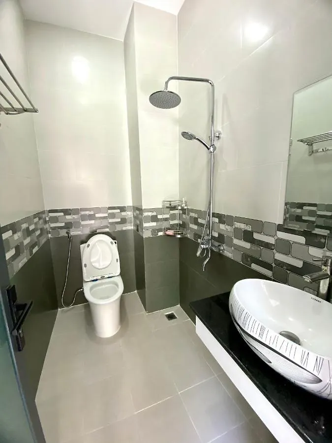 Guest house The Sweet Home Nha Trang Vietnam